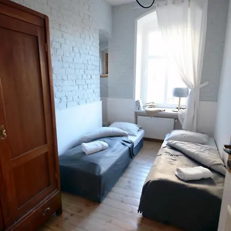Historic Apartment Wroclaw Nadodrze Wroclaw