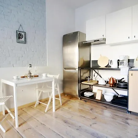 Appartamento Historic Apartment Wroclaw Nadodrze *