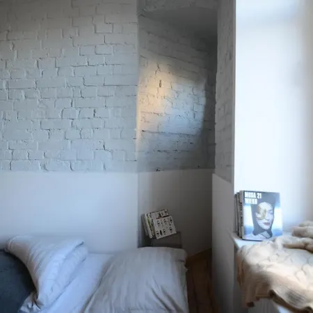 Historic Apartment Wroclaw Nadodrze Appartamento Breslavia