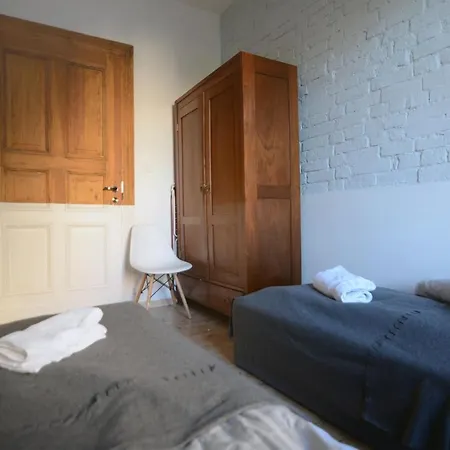 Historic Apartment Wroclaw Nadodrze * Breslavia